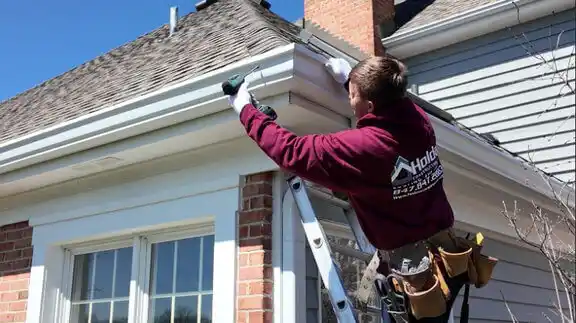 gutter services Chevy Chase Village